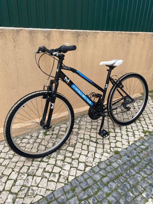 2 Bicicletas Orbita