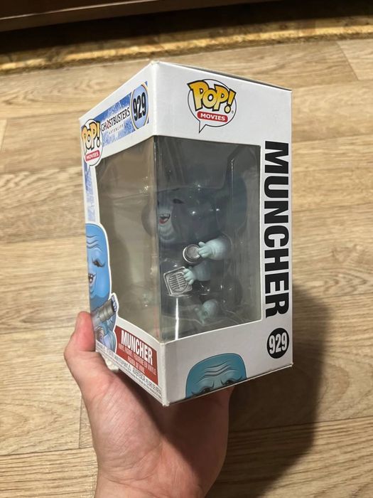 Фанко поп охотники за привидениями призрак пожиратель funko pop