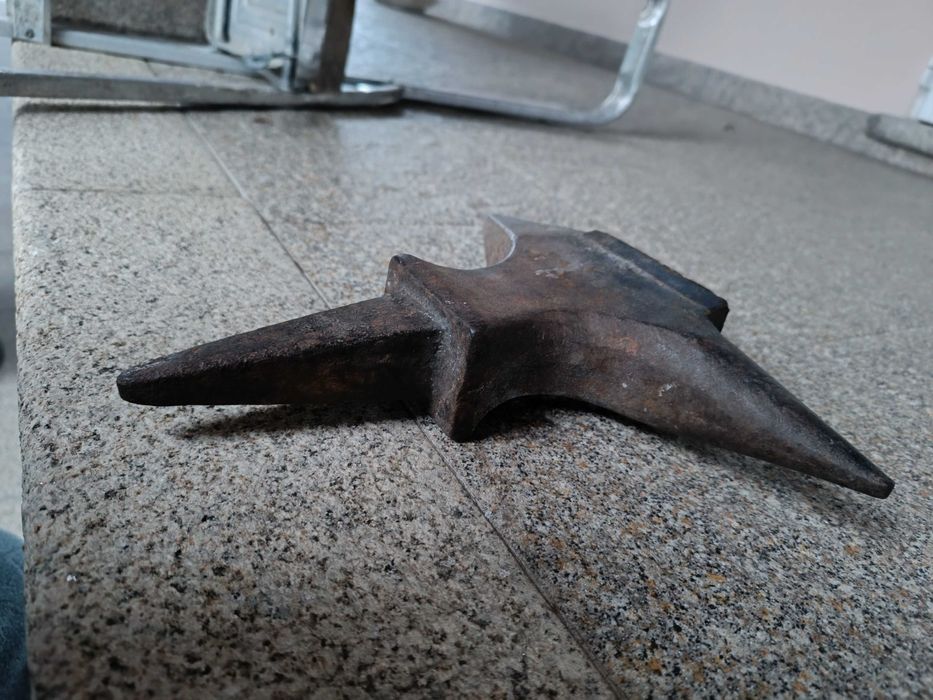 Vendo Safra em Ferro