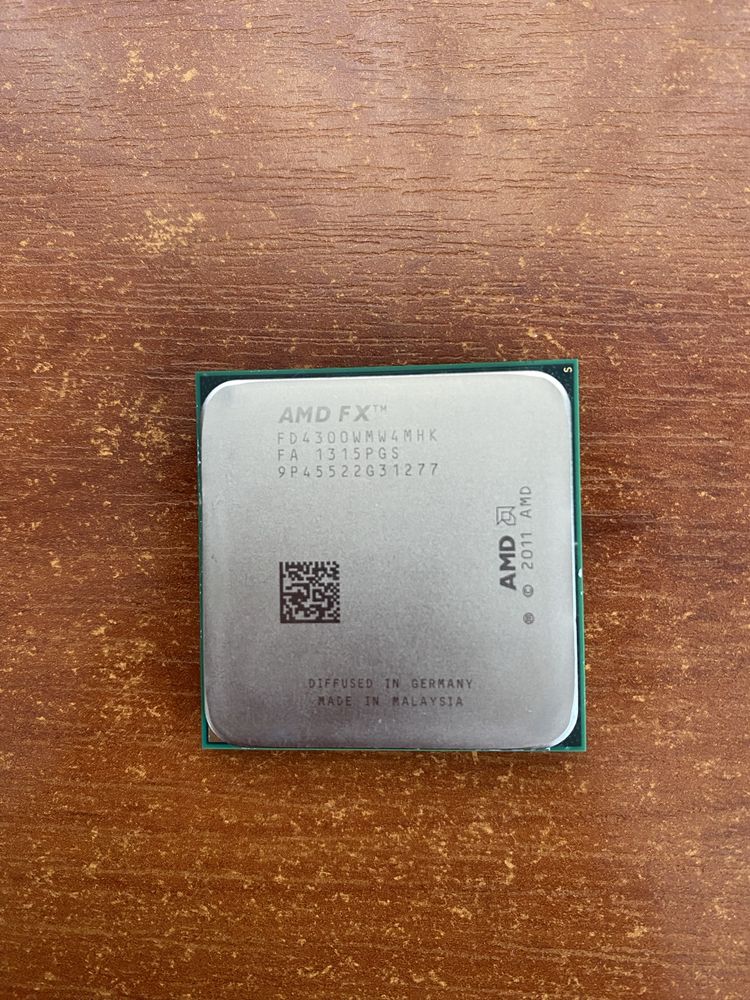 Amd fx 4300 PROCESSOR