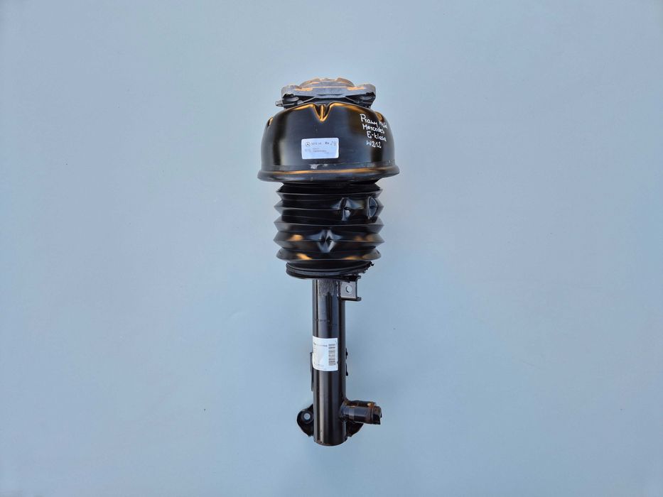 Amortyzator AIRMATIC Prawy Przód Przedni Mercedes E W212 Miech CLS 218