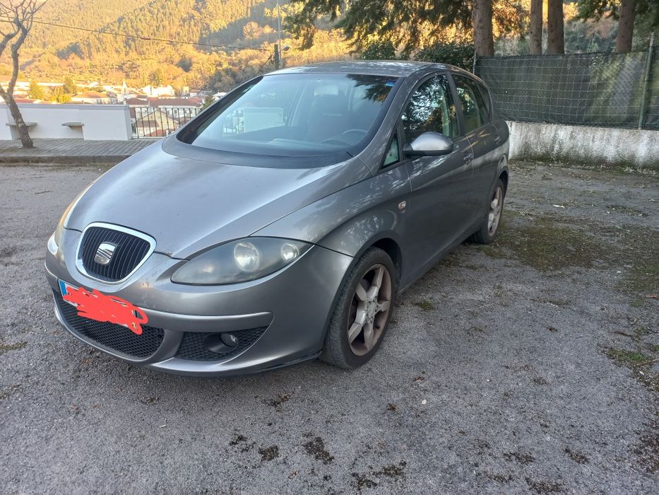 Seat toledo 2.0 TDI