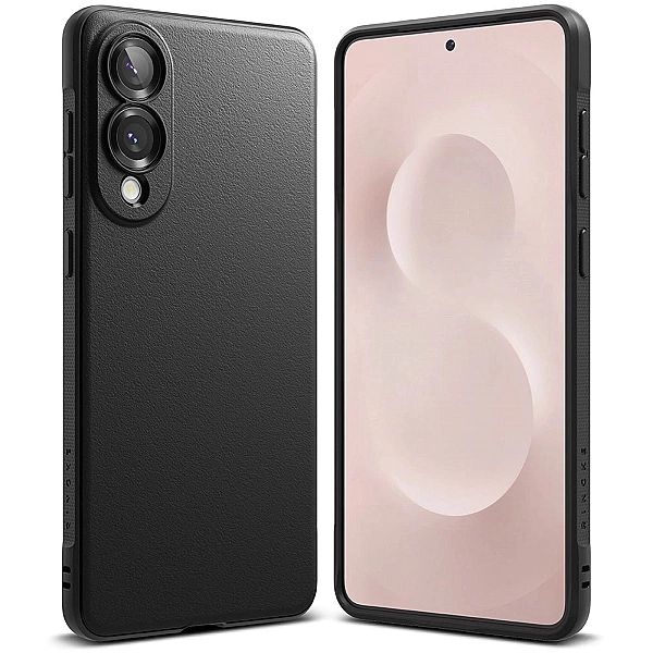 Etui Ringke Onyx na Samsung Galaxy S25 Edge - czarne
