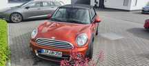 Sprzedam Mini Cuper 1.6 Bezyna – 2011 – Bezszkodowy – Oszczędny