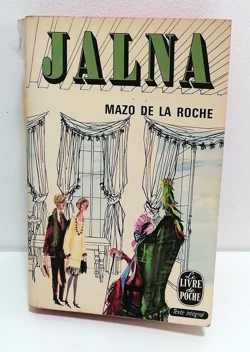 Jalna, de Mazo de La Roche (edição francesa)