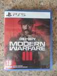 Call of Duty Modern Warfare 3 III PS5