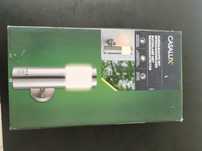 Lampa zewnętrzna z czujnikiem ruchu nowa casalux