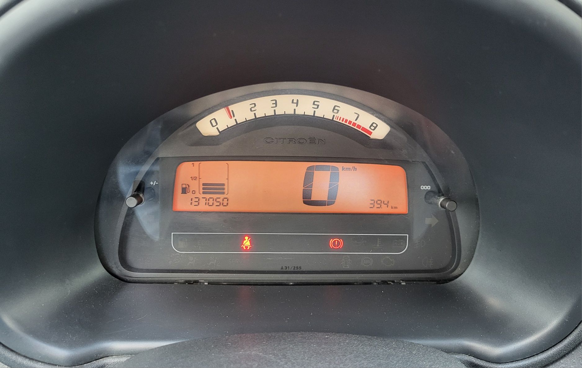 Citroën C3 1.1 i 60cv 137mil km