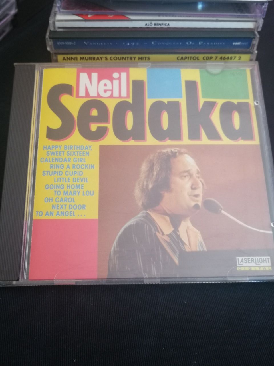 Cd de Neil Sedaka