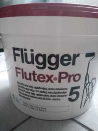 Farby Flugger Flutex Pro 5 w pojemności 9,1 l