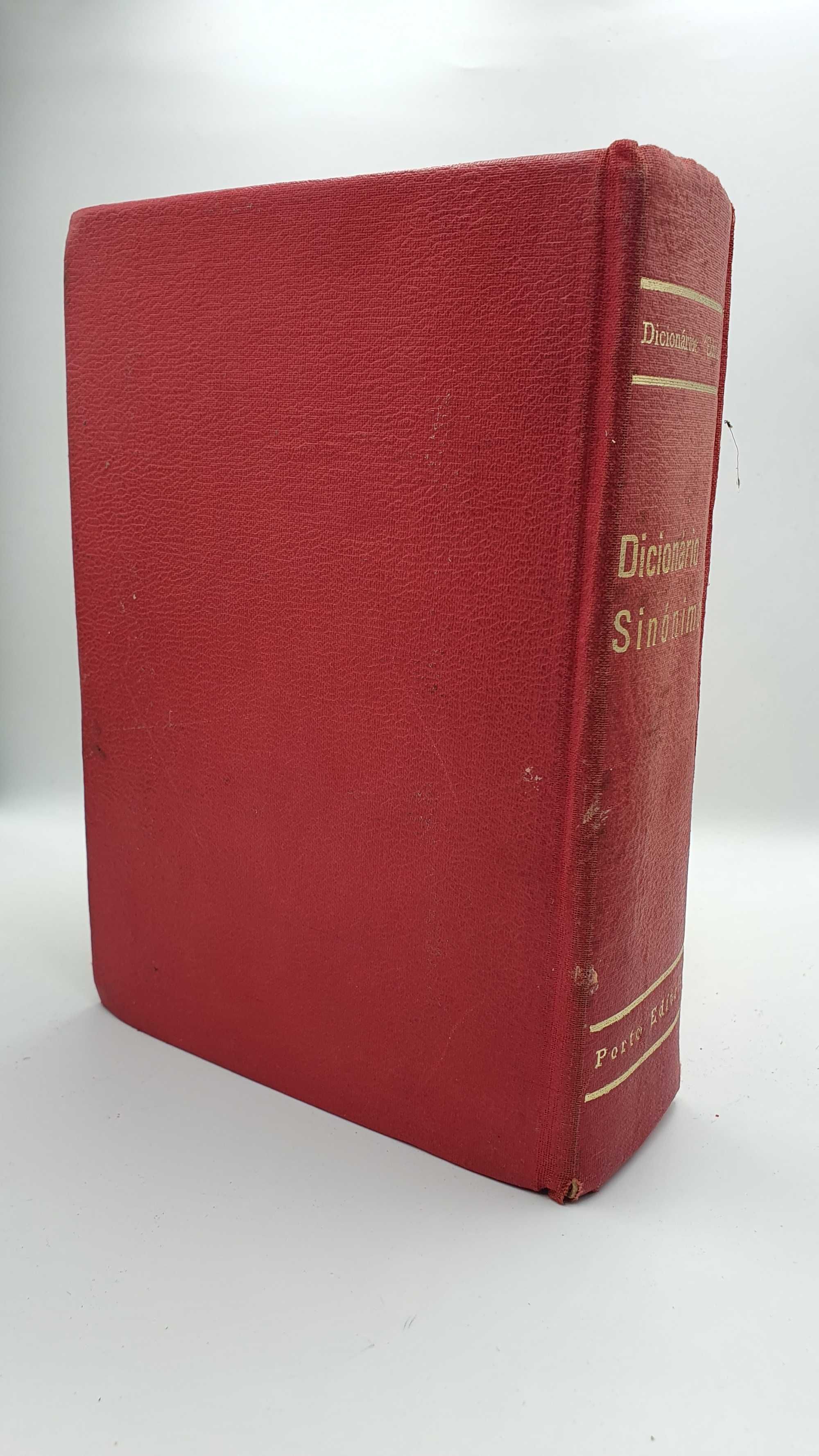 Livro - REF PA7 - Dicionário de Sinónimos