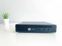 Mini PC HP Prodesk i3 6ª geração c/ carregador (Ultra rápido)