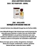 Ana Abiyed Rouge - Eau de Parfum 60ml - Mulher