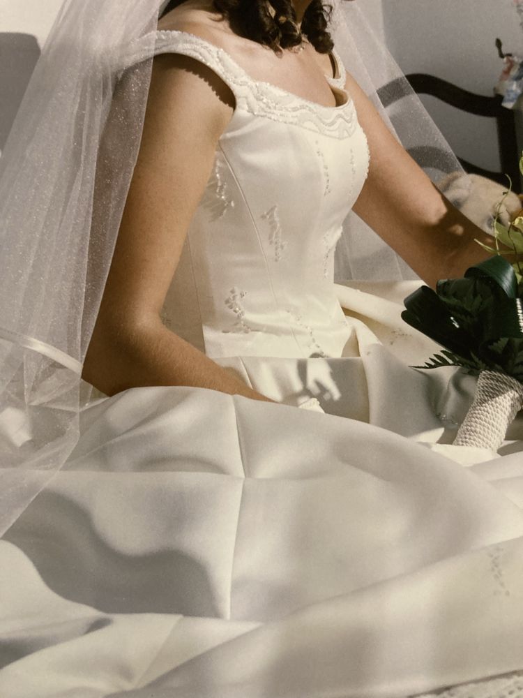 Vestido de noiva La Sposa | Tam. 40
