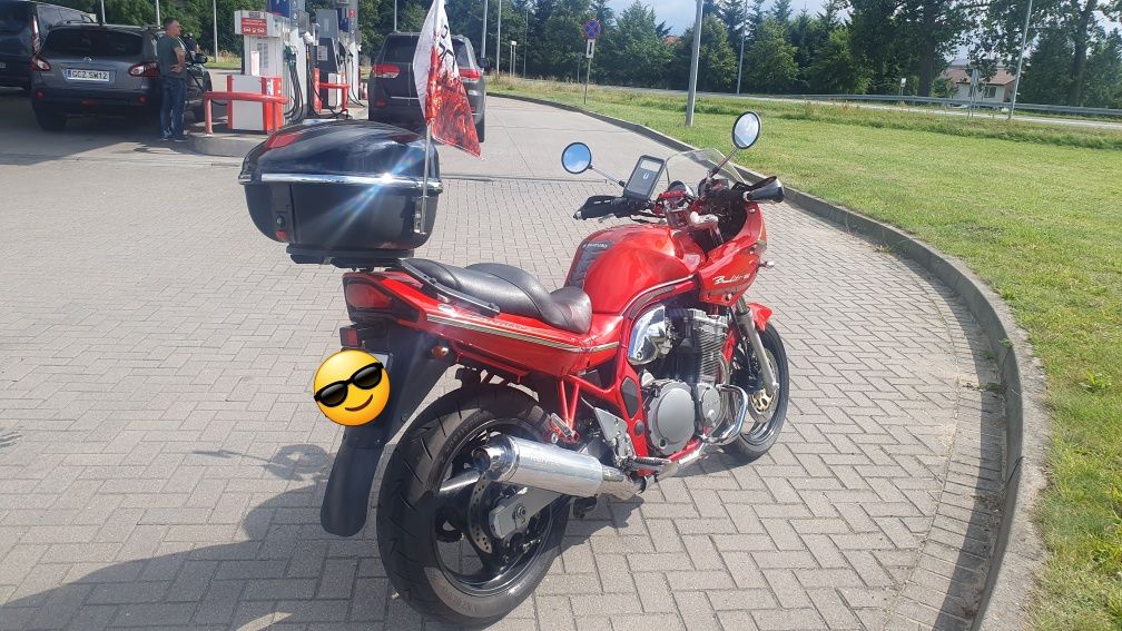 Sprzedam Suzuki Bandit 600S
