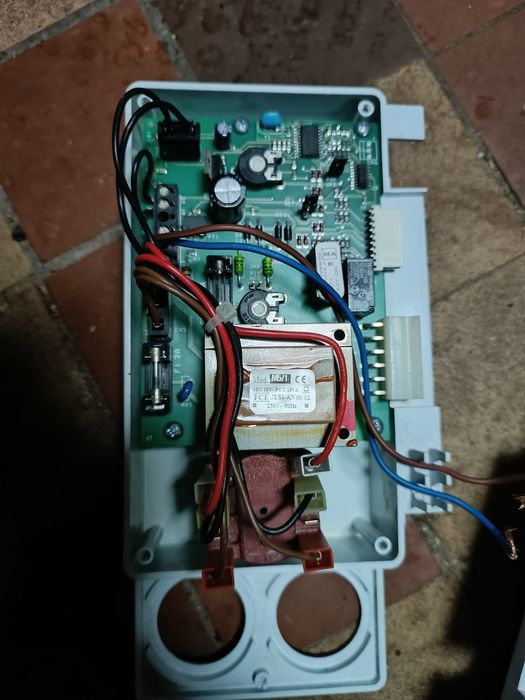 Hermann модуль котла