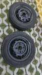 Felgi (+ opony gratis)  - Deawoo Matiz 155/70 R13 - 2 szt.