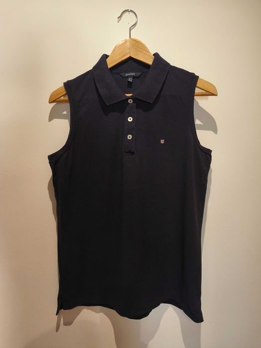 Polo GANT sem manga - Senhora