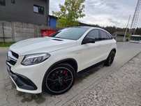 Mercedes-Benz GLE Mercedes-Benz GLE AMG 63 S Cupe 4-Matic
