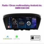 Radio Android BMW E60 E90  CCC / Carplay Android Auto Wi-FI 2+32 GB
