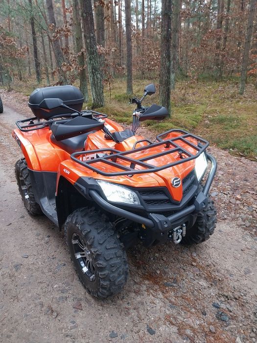 Sprzedam cf moto 450s