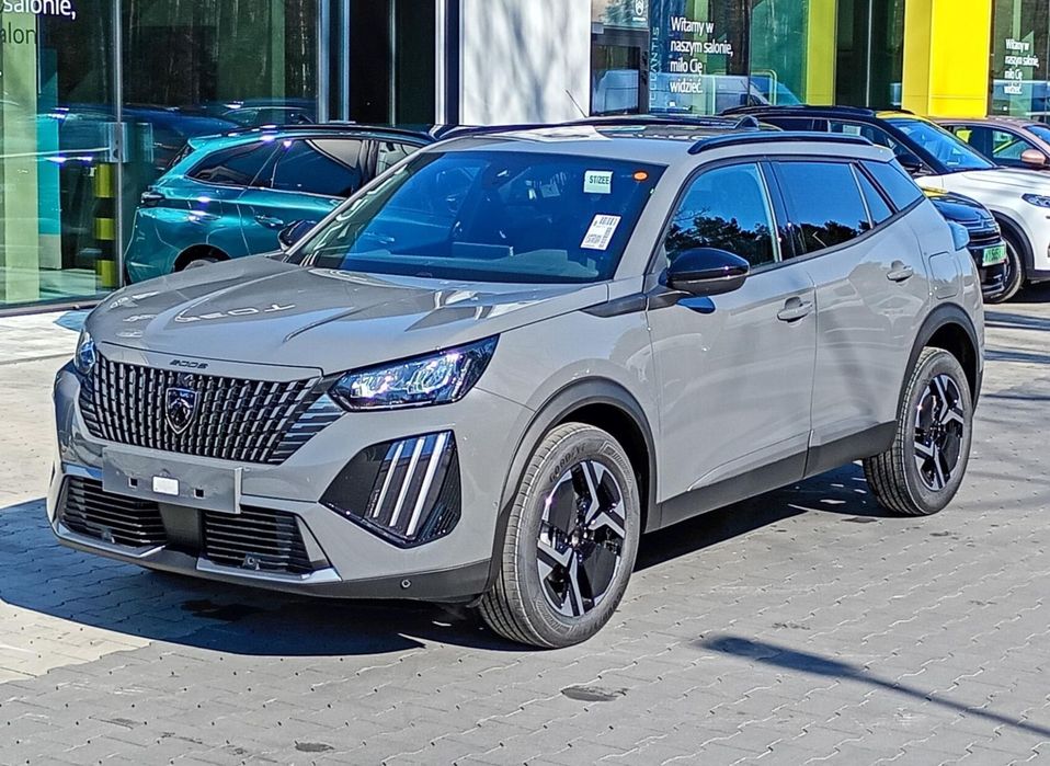 Peugeot 2008 1.2 PureTech 100 Allure S&S BVM6