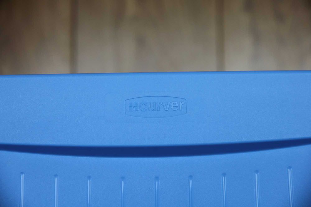 3 regały plastikowe z szufladami Curver: Zygzak Mcqueen i Toy Story