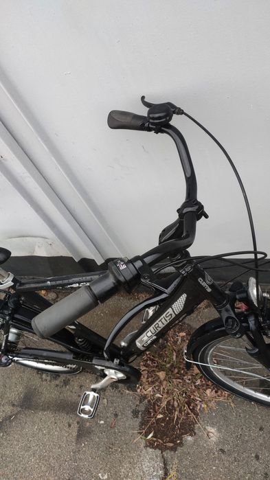 Велосипед из Европы Curtis 28" городской