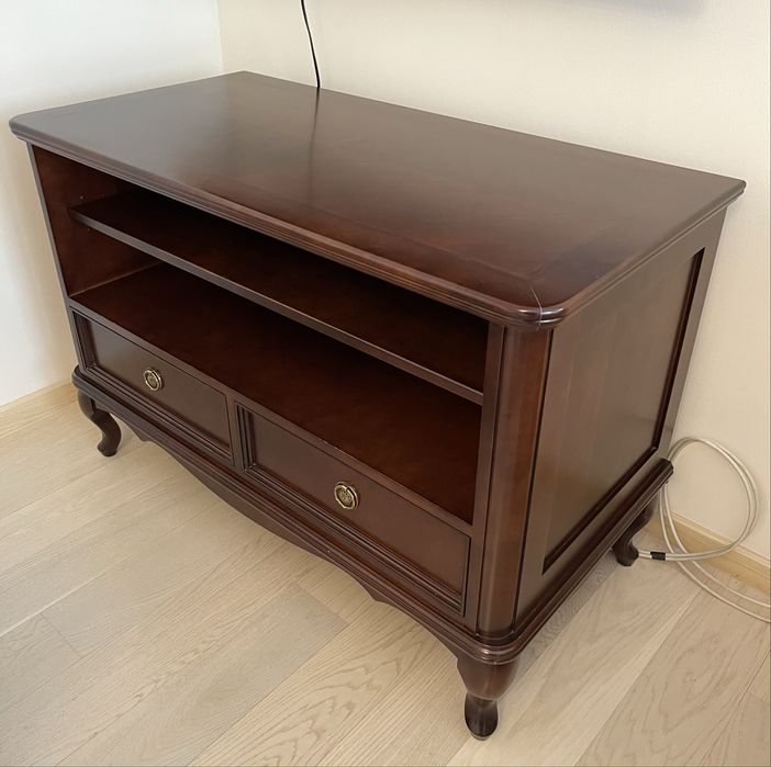 Stolik Rtv Jafra Art-mi - stan jak nowy - możliwy transport