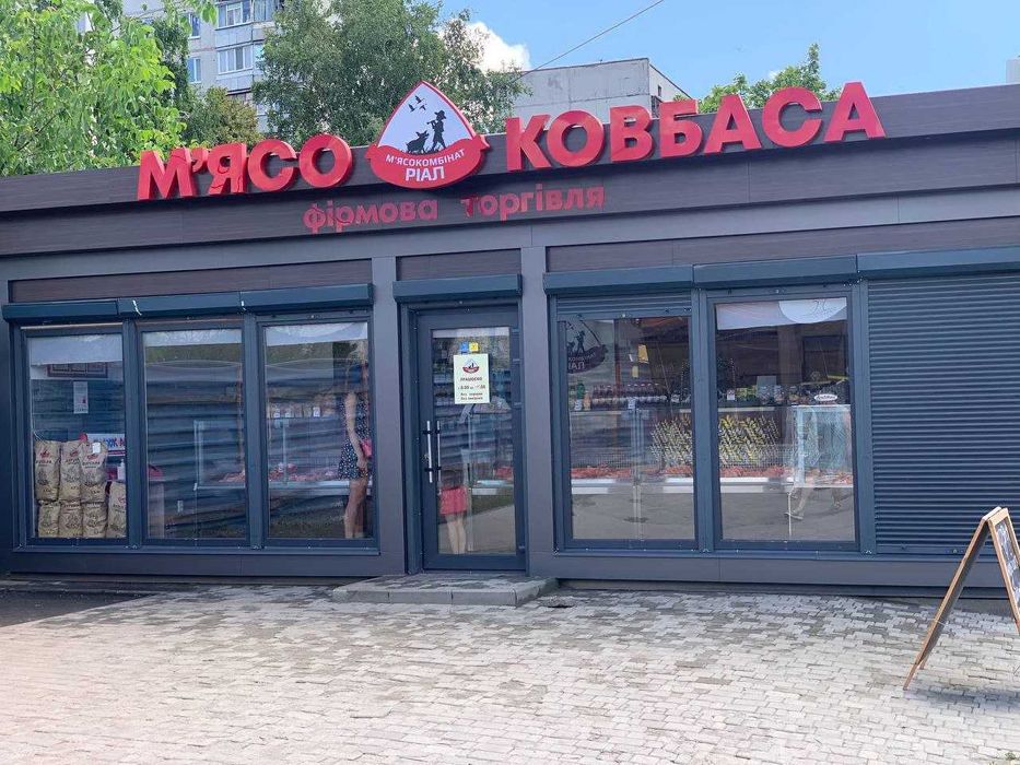 Павільйони, ангари, склади, мафи, кафе, СТО на замовлення