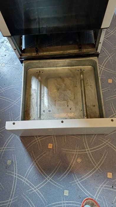 Плита комбинированного типа