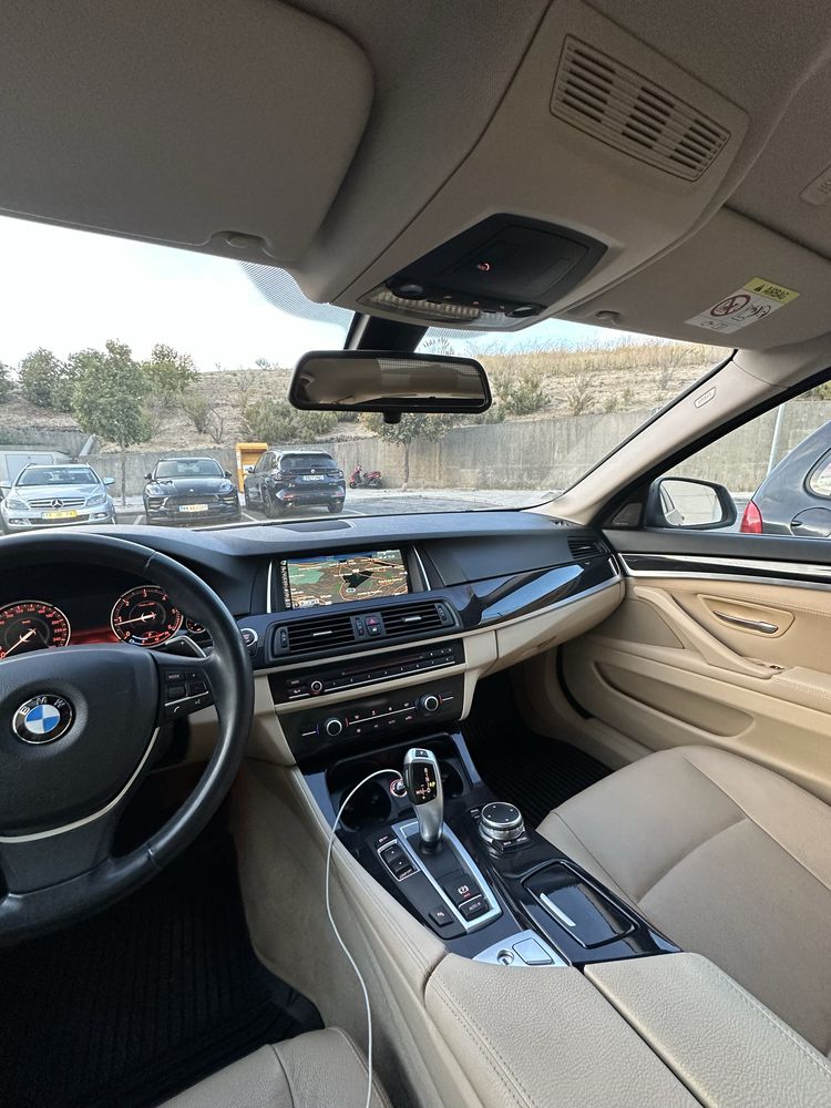 Bmw 520d F11 190cv b47