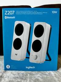 Colunas Logitech Z207 Bluetooth