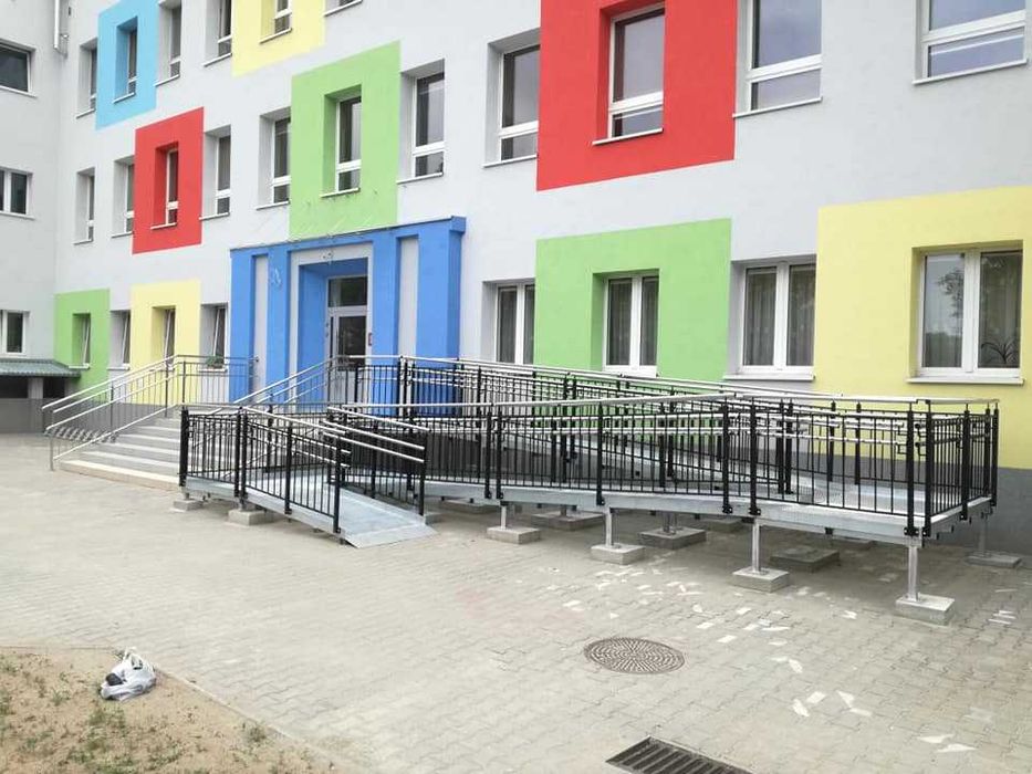 Konstrukcje tarasów , schody stalowe, konstrukcje stalowe, zadaszenia