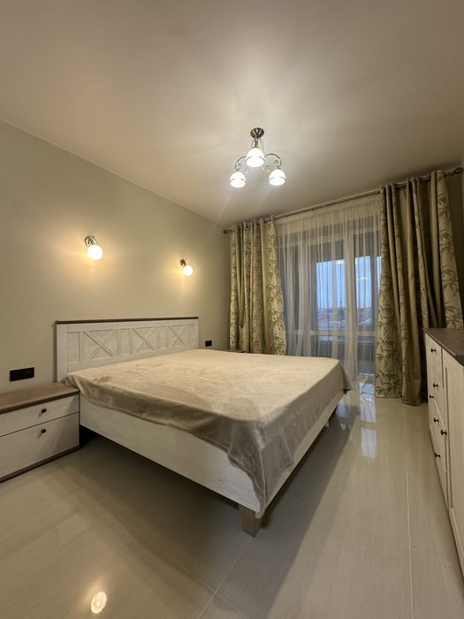 Здам новеньку 1-кімн.новобудову, неподалік ЦЕНТРу міста!