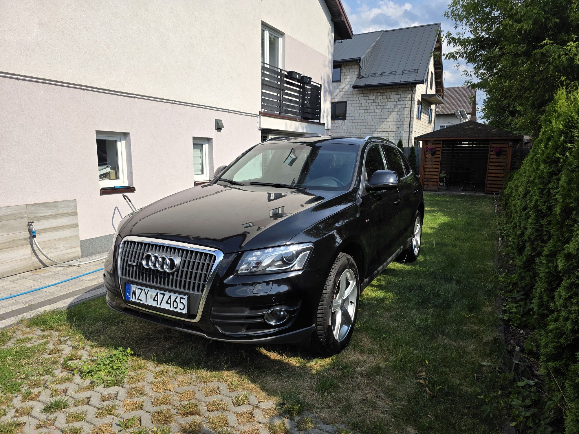 Audi Q5 Quattro S-Line