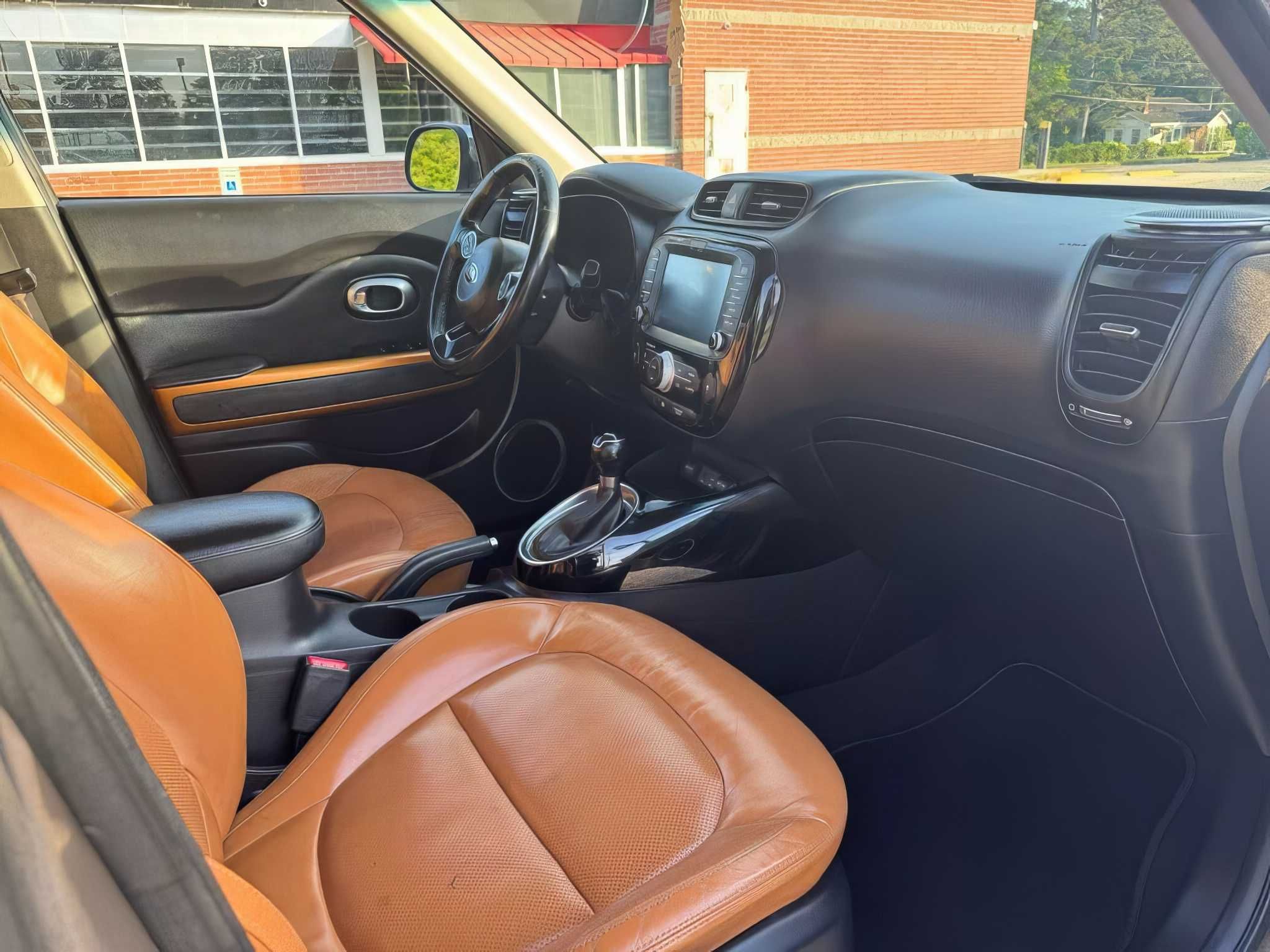 2016 Kia Soul 2.0