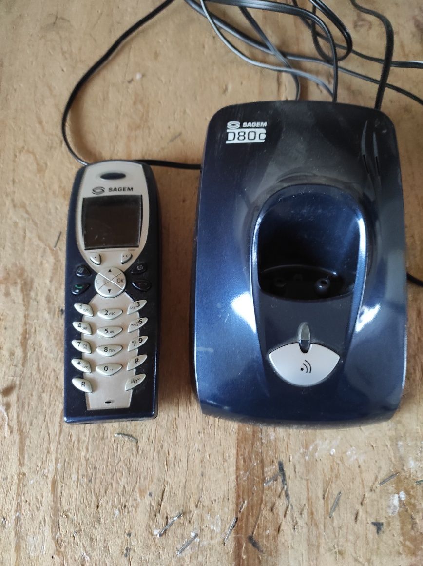 Sprzedam Telefon Sagem