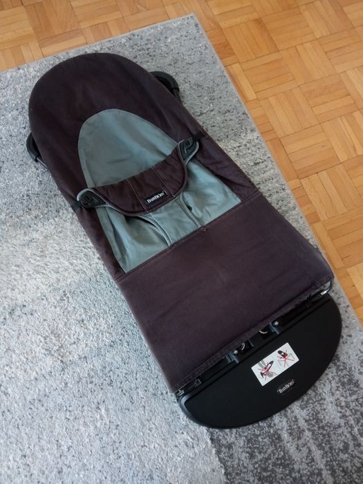Leżaczek BabyBjörn