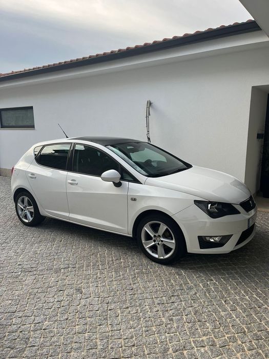 SEAT Ibiza 1.2 TSi FR