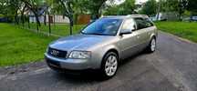 Audi a6 c5 Lift 1.9 TDI 130 km Kombi Xenon ładny stan