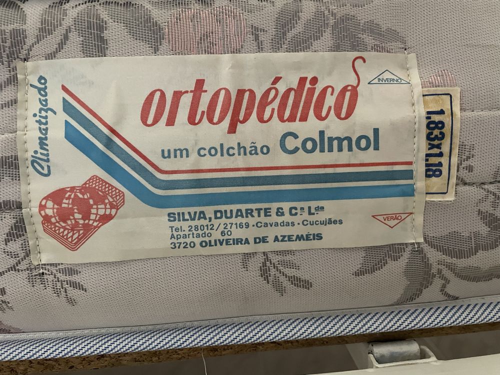 Colchoes ortopedicos