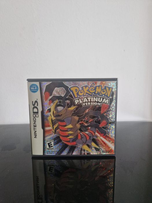 Pokémon Platinum DS