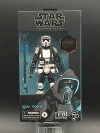 Figurka Star Wars The Black Series Scout Trooper Gaming Greats