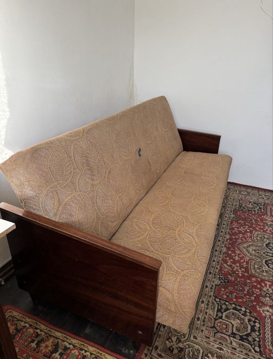 Диван 1,5 Розкладне ліжко Б/У