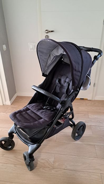 Valco trend 4 wózek spacerowy spacerówka