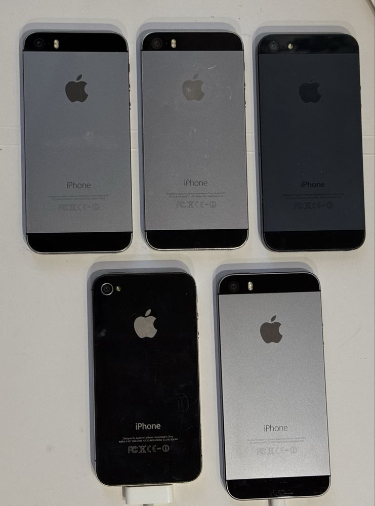 Айфон iPhone 4s, 5, 5s