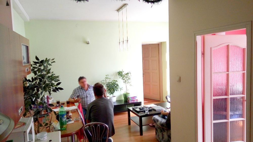 Do Wynajęcia Śródmiejska 33 Mieszkanie 5-pokoje 3 piętro C.O wykończon