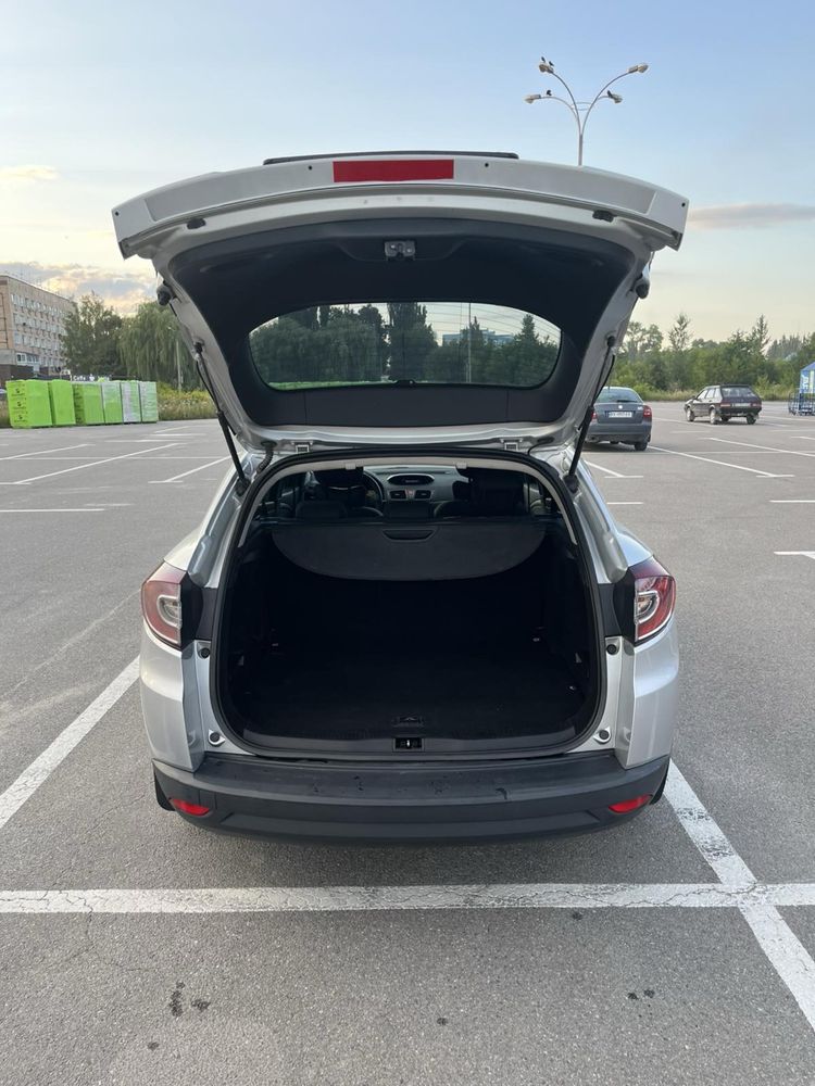 Renault Megane 3 1.5 dci