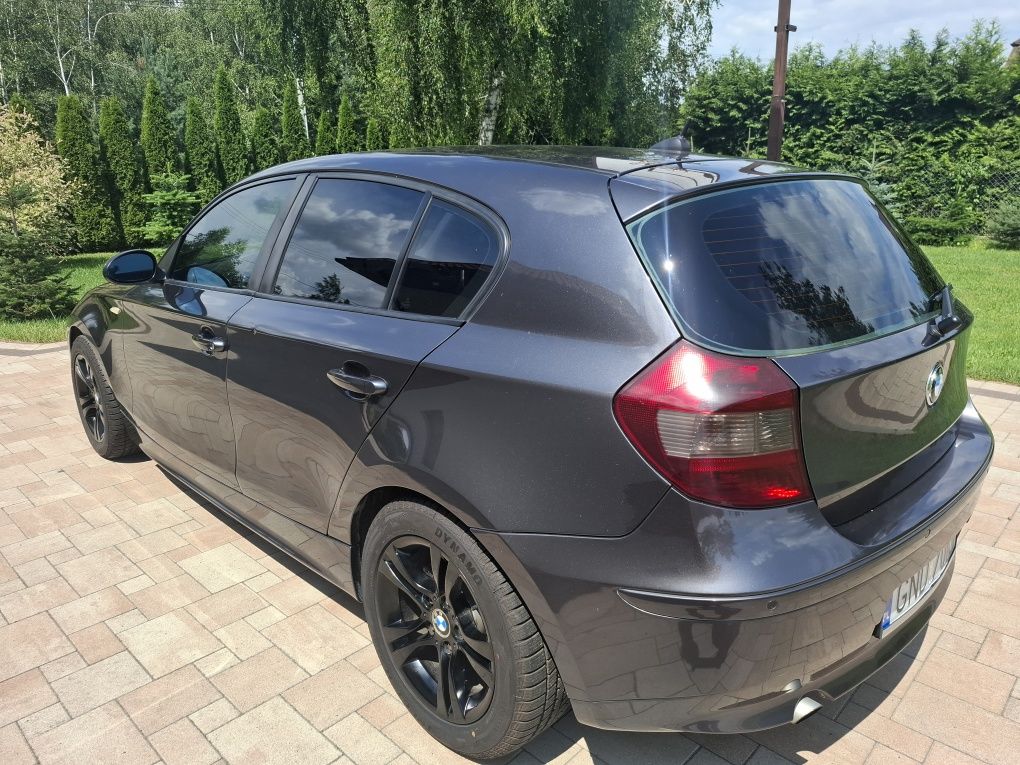 Bmw 120i 150km automat bogate wyposażenie
